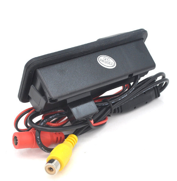 Reverse Trunk Handle camera for Range Rover L320 Freelander 2 L359 Discovery v