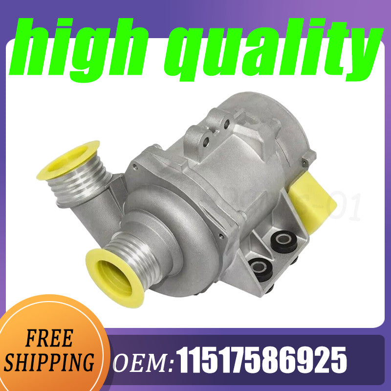 Engine water pump suitable for BMW 3 Series, E90, 5 Series, E60, X3, X5, Z4, 128i, 11517586925