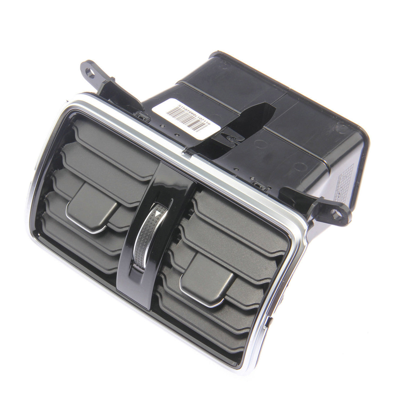 Chrome rear air vent socket assembly for VW for Passat B6 3C2 3C5 R36 Q