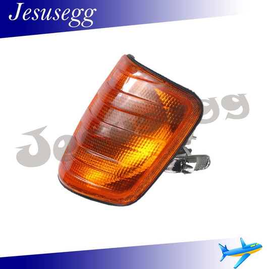 LHD Left Side Front Amber Turn Indicator Signal Light Fits for Mercedes E Class Q