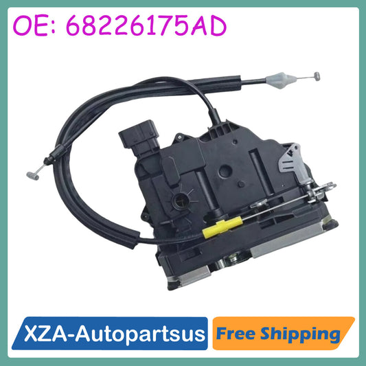 Right Door Latch Assembly for Ram Promaster 2019-2021 New 68226175AD