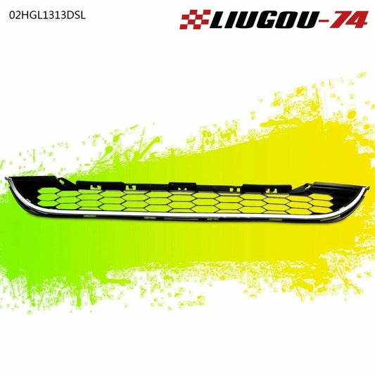 The front lower honeycomb barbecue grill is suitable for Honda CRV CR-V in 2010-2011- v