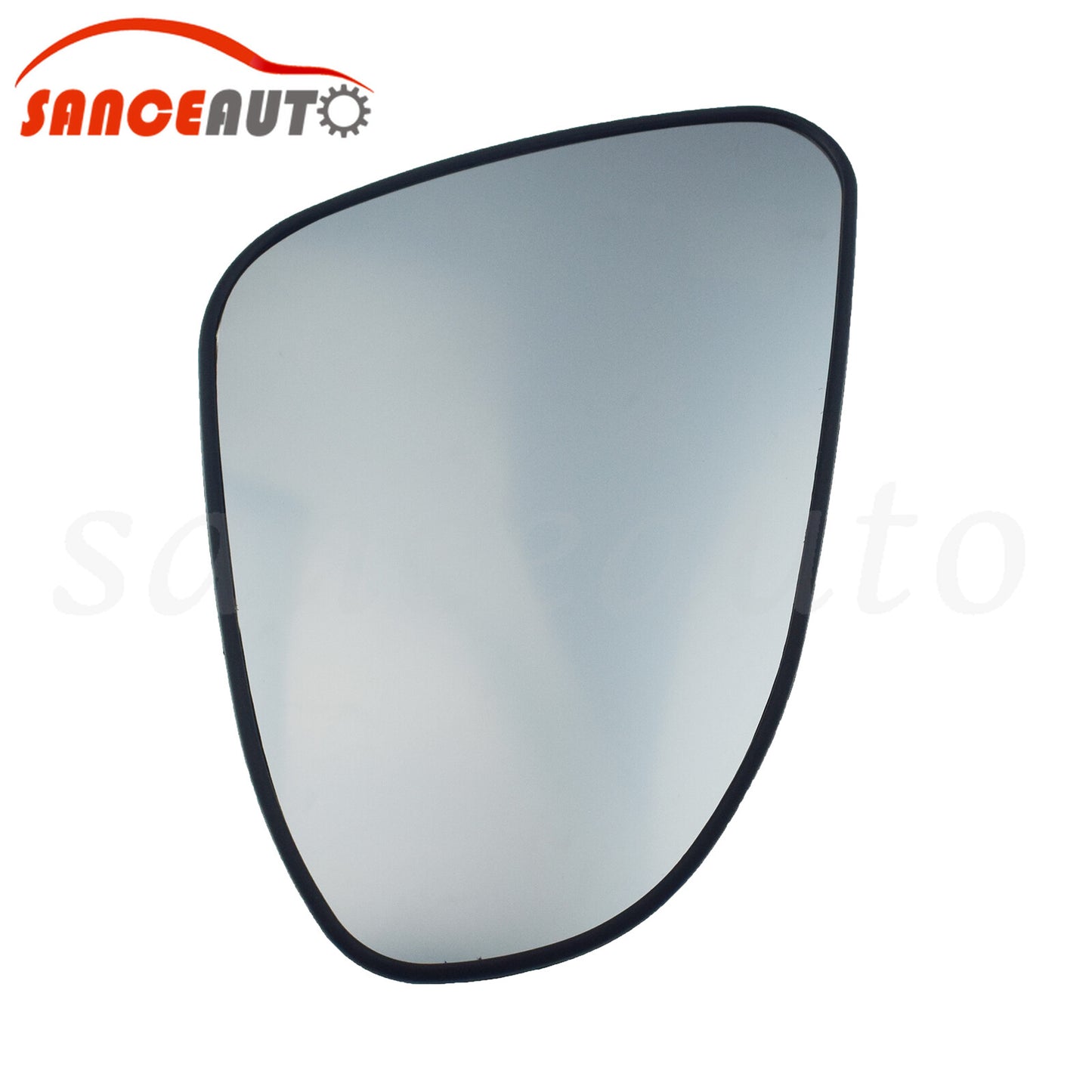 Non-heated side mirror glass, right side, 8793152B90, suitable for YARS III 2010-- n