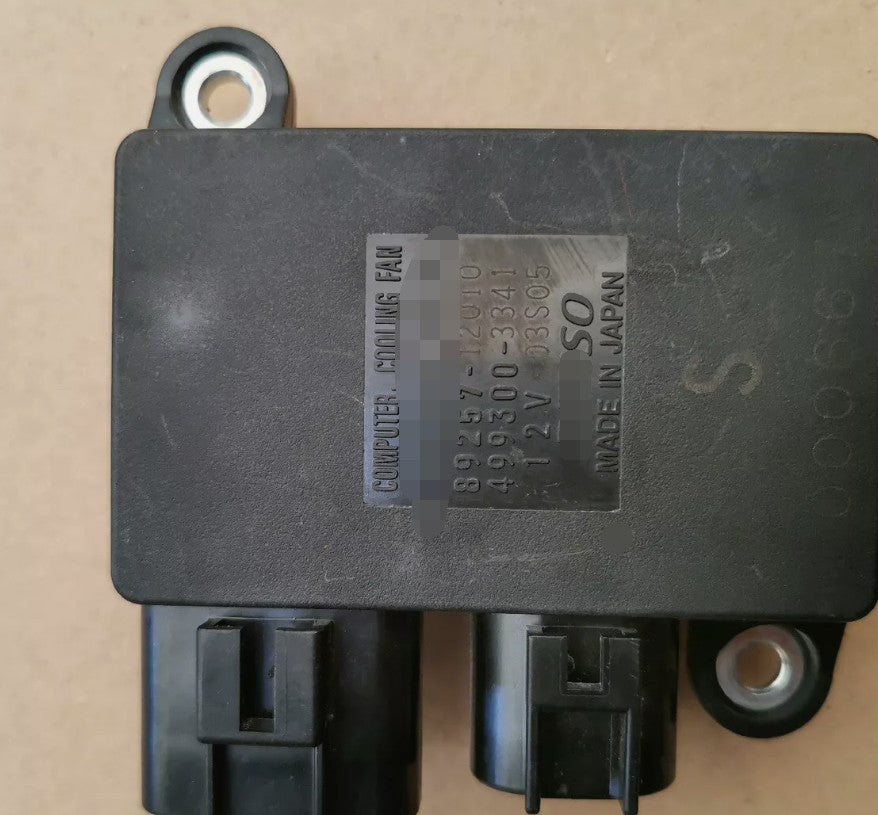 for Toyota Cooling Fan Control Module 89257-12010/89257-K0010 for Corolla /Matrix Q