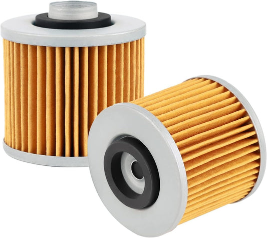 145 Oil Filter for YAMAHA XVS650 V-Star Classic 650 XV250 V-Star 250 Virago 250