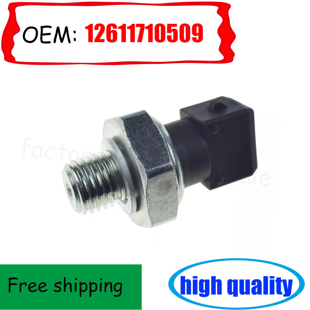 Engine oil pressure switch transmitter unit suitable for 12611710509 12612367061- n