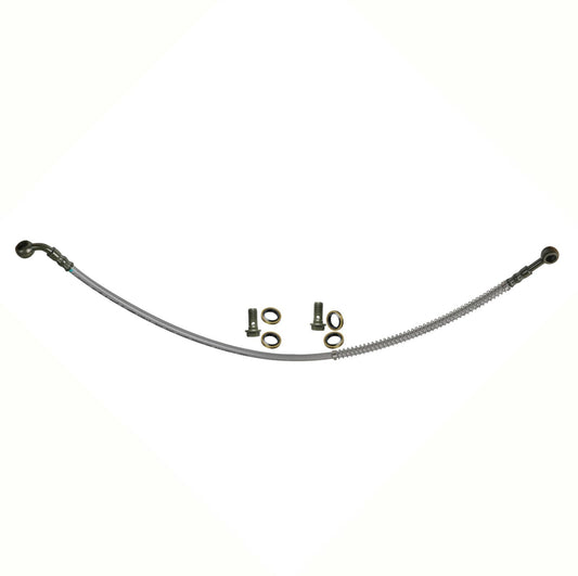24-inch rear hydraulic brake cable hose suitable for Chinese off-road bicycles, all-terrain vehicles, and go-karts.