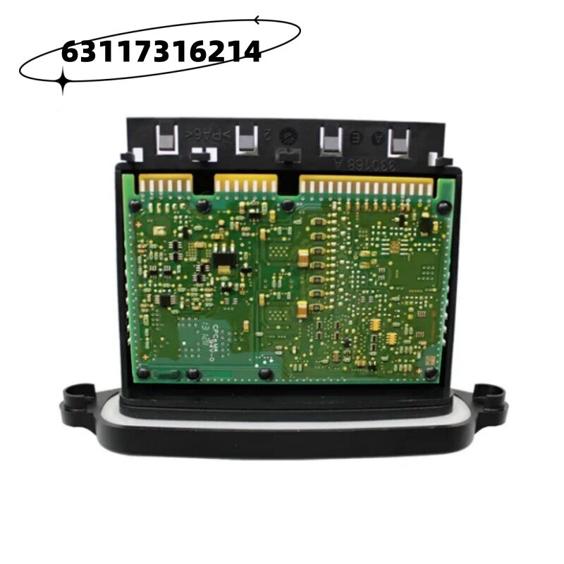 new LED headlight control modules for X3 2011, 2012, 2013, and 2014 F25 models. n