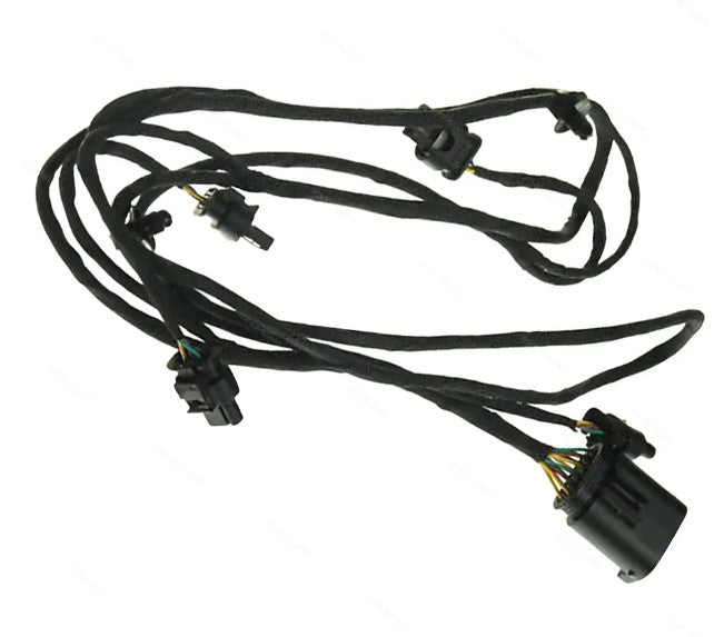 One front bumper parking sensor wiring harness for E60 520i 528i 530i- n