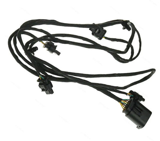 One front bumper parking sensor wiring harness for E60 520i 528i 530i- n