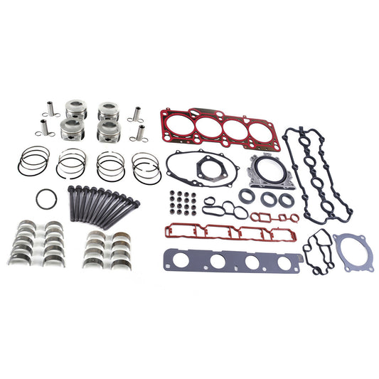 2.0T Engine Head Gaskets Pinstons Rebuilding Kit Fit for VW for Golf for Passat for AUDI for A4 Q