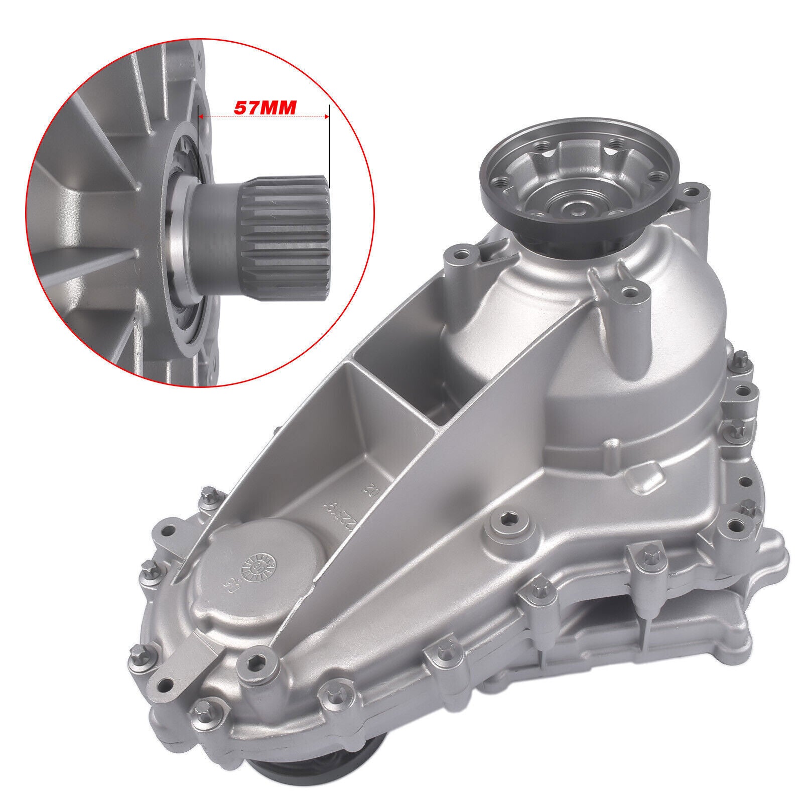 Brand new transfer case assembly 2512800900 for Mercedes-Benz GL-Class GL450 (2007-2016). Q