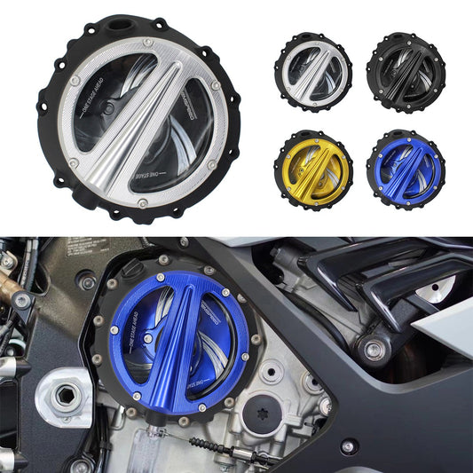 for BMW S1000RR S1000XR 2021-2024 Clutch Stator Pulser Engine Cover Set Q