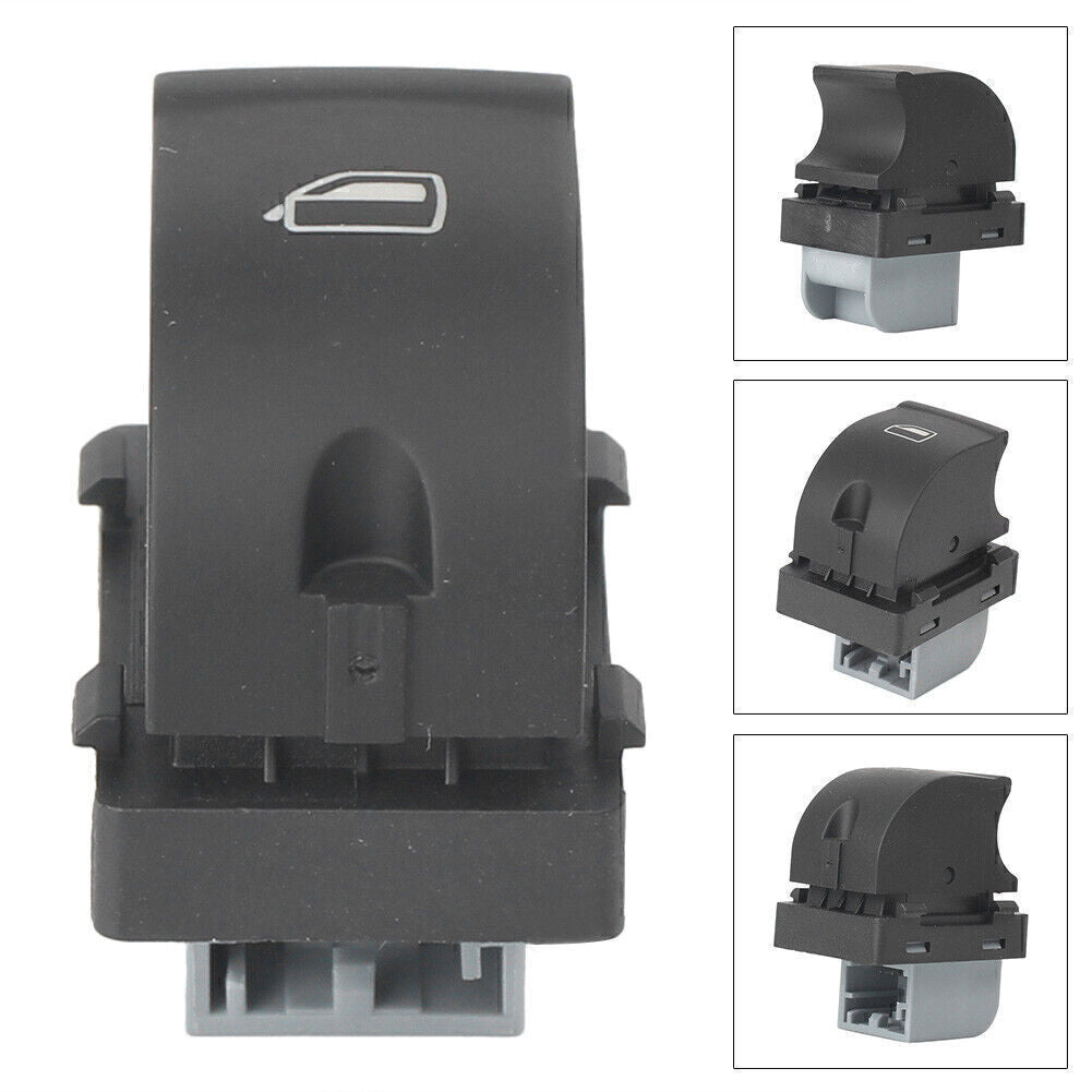 4F0959855A Power Window Control Switch - Replacement for Audi A6, S6, C6, Q7, A3, RS6 n