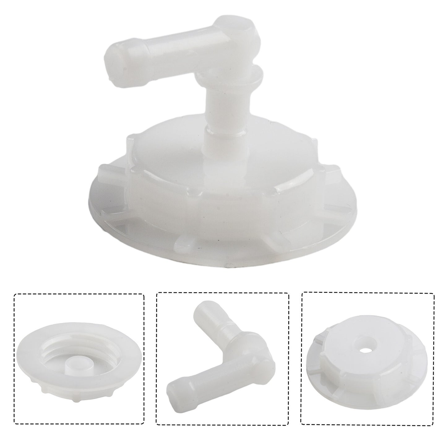 1 X for ACURA TL for CIVIC For ACCORD COOLANT RESERVE OVERFLOW TANK CAP W/ JOINT RNA
