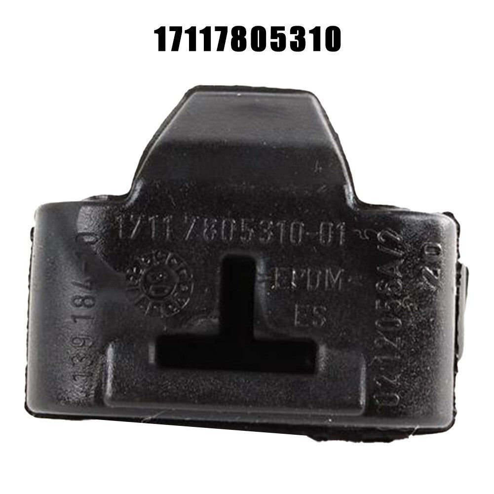 Rubber Lower Radiator Mount Insert 17117805310 for BMW Z4 128I 335IS Z4 328I