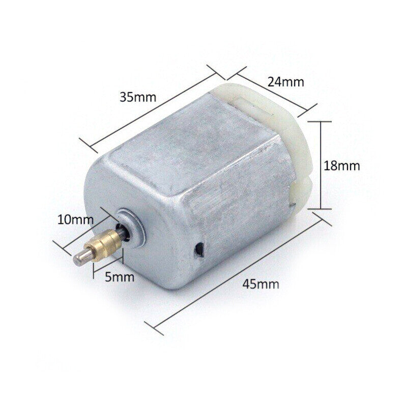 Door Lock Motor Fit For 4Runner for Land Cruiser 100 v