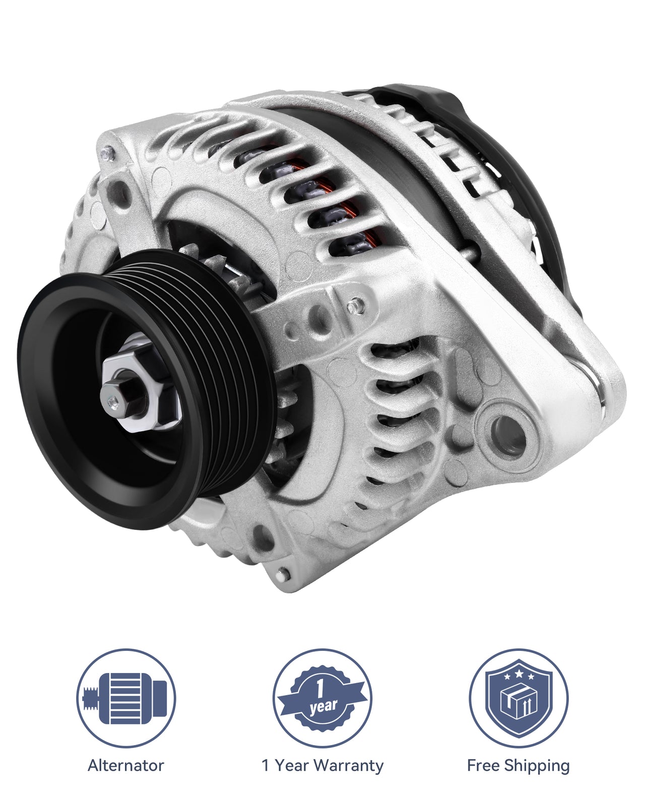 31100-RDJ-A01 1PC New Alternator Fit for 2005-07 for Honda Odyssey EX for Mini Passenger