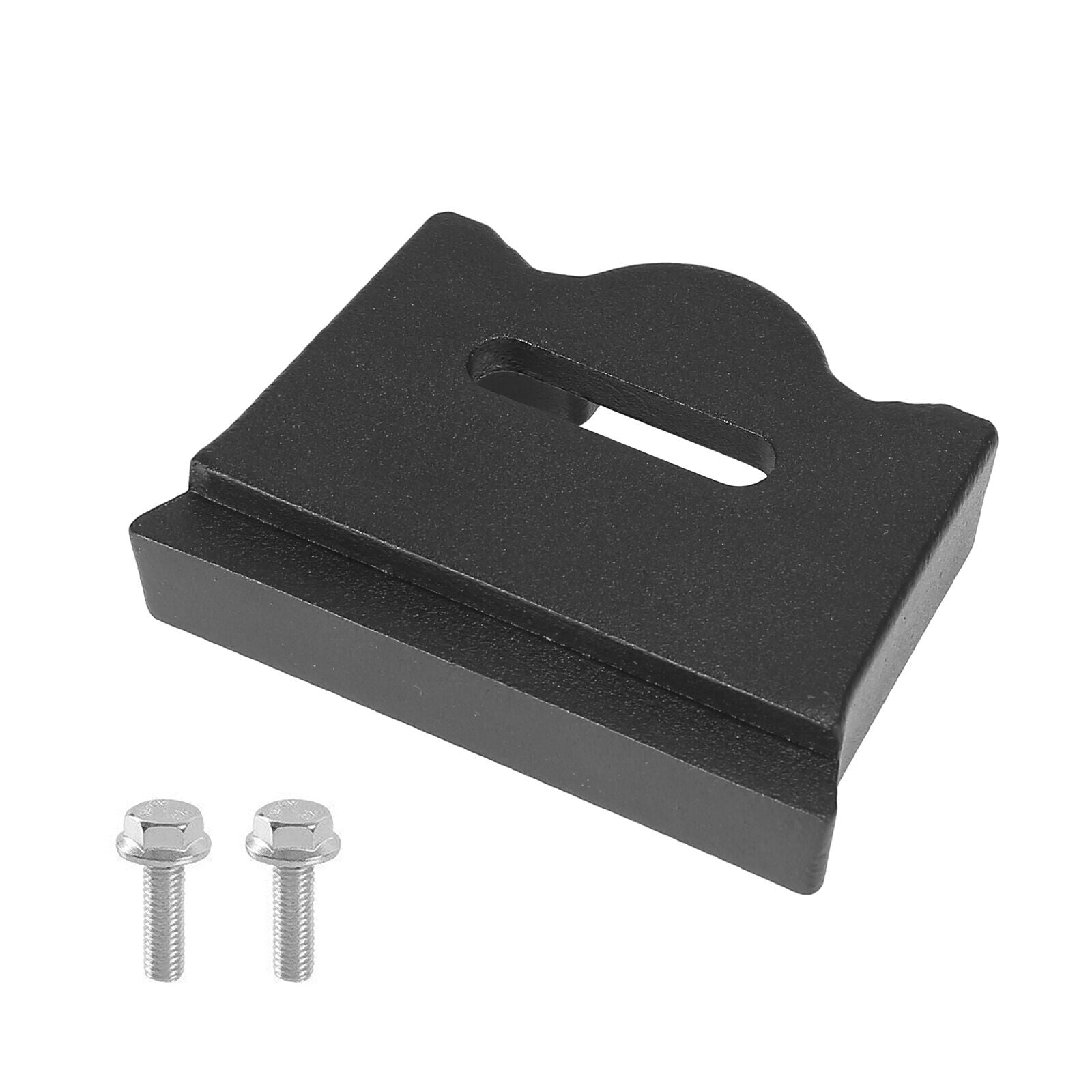 Tailgate Limiter Latch Stop Bumper Replace Parts for Jeep for Wrangler JK 2007-2017