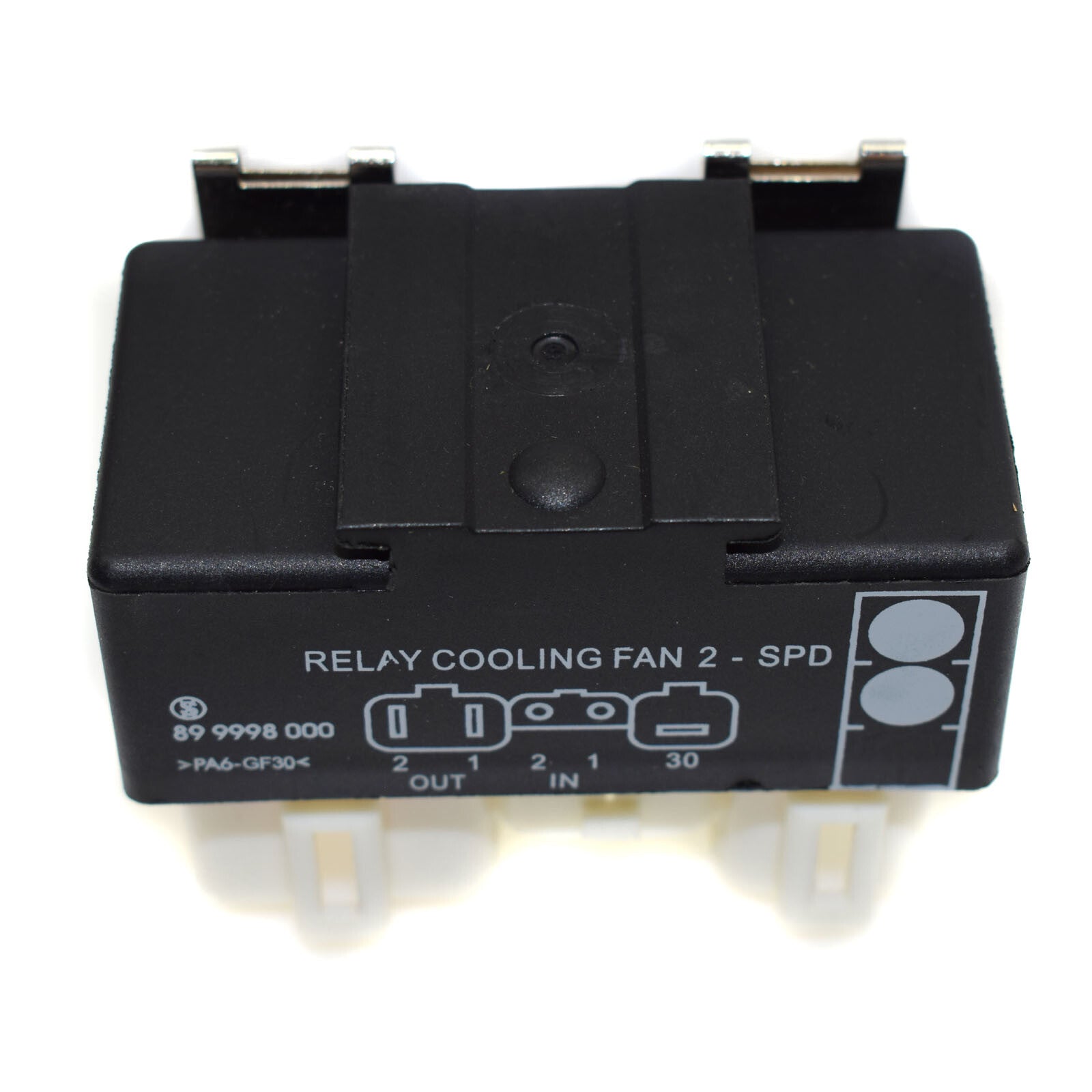 Radiator air-cooled control unit relay suitable for Volvo C70, S70, S90, V70, V90 9442934 Q