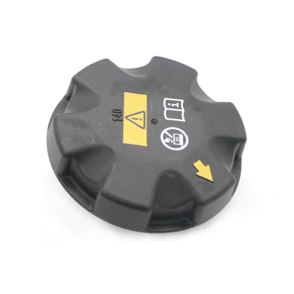 Radiator overflow expansion tank cap for E70, E82, E88, E89, E90, E91 17117639020- v