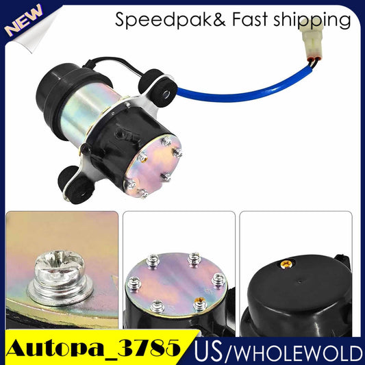 Fuel Pump Fits for Honda ACTY HA1 HA2 HA3 HA4 Trucks 16700-PZ3-013 16700PZ3013