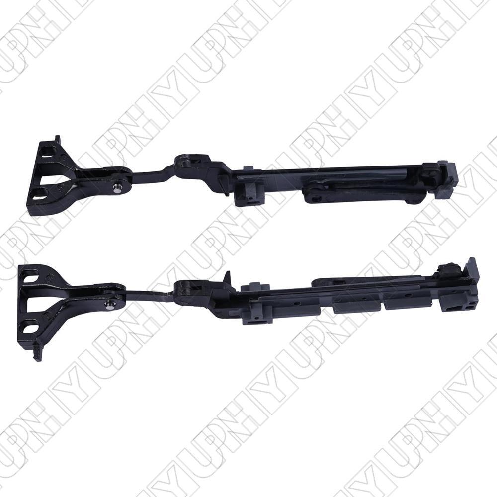 Panoramic Sunroof Rails Sled Front+Rear Repair Kit for Benz C Class W205 S205 Q
