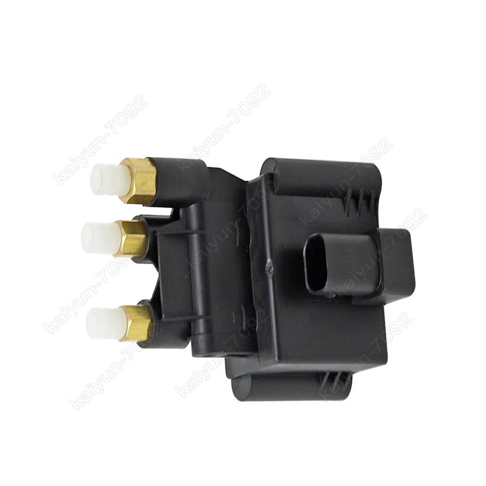 for Mercedes-Benz R-Class W251 2006-2013 Air Solenoid Suspension Valve Block