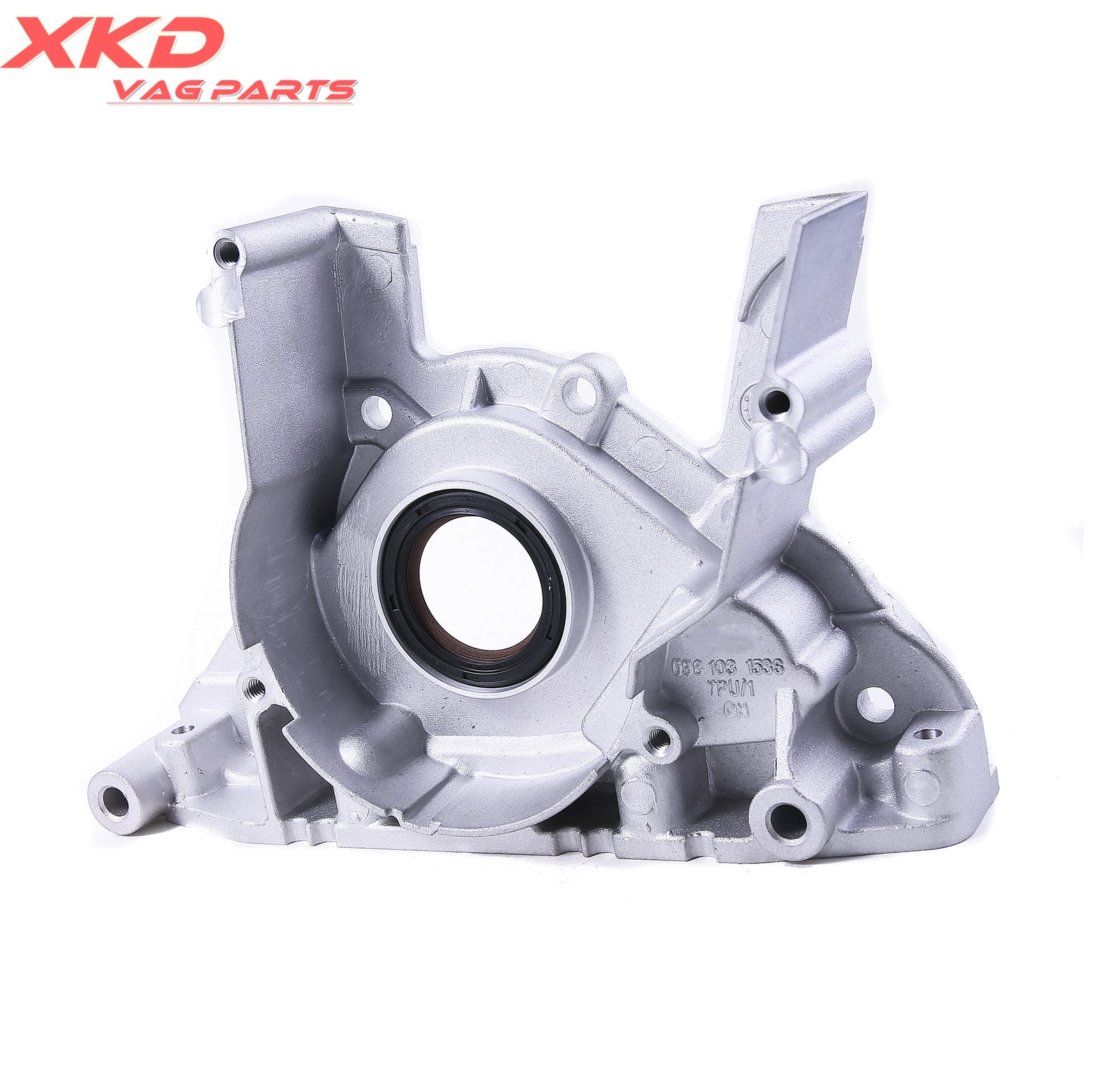 Crankshaft front oil seal flange suitable for Volkswagen Beetle, for Jetta , for Passat , for Audi A4, TT
