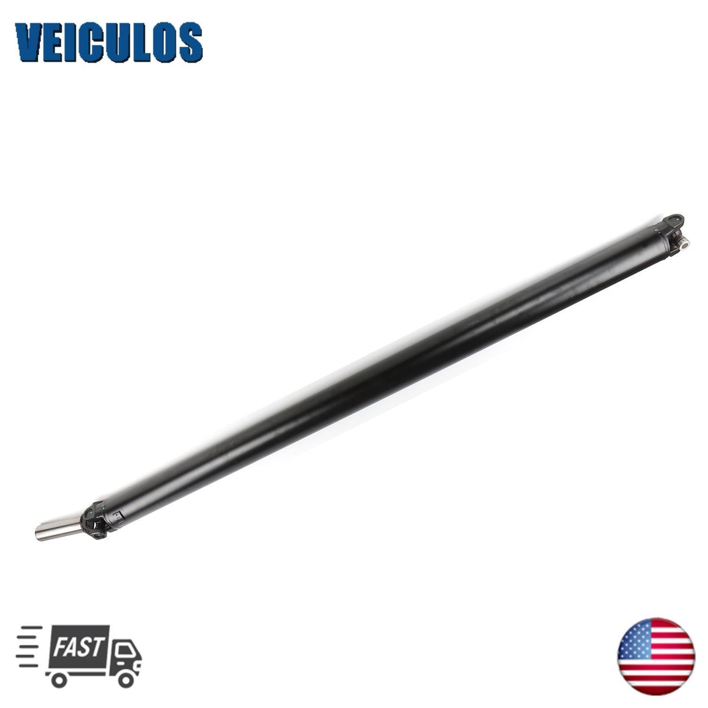 Rear Drive Shaft For 1994-2003 for Chevrolet S10 4.3L for GMC Sonoma 4.3L 2Wd 419342