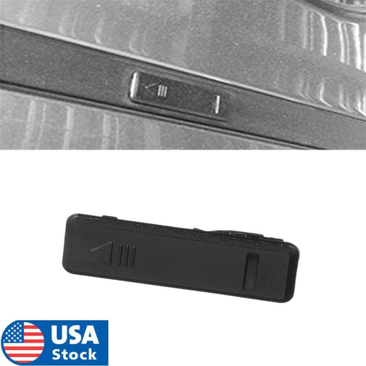 Car Exterior Roof Cover Molding Black Repair 87214-A2000 for Kia Soul 2020-2023