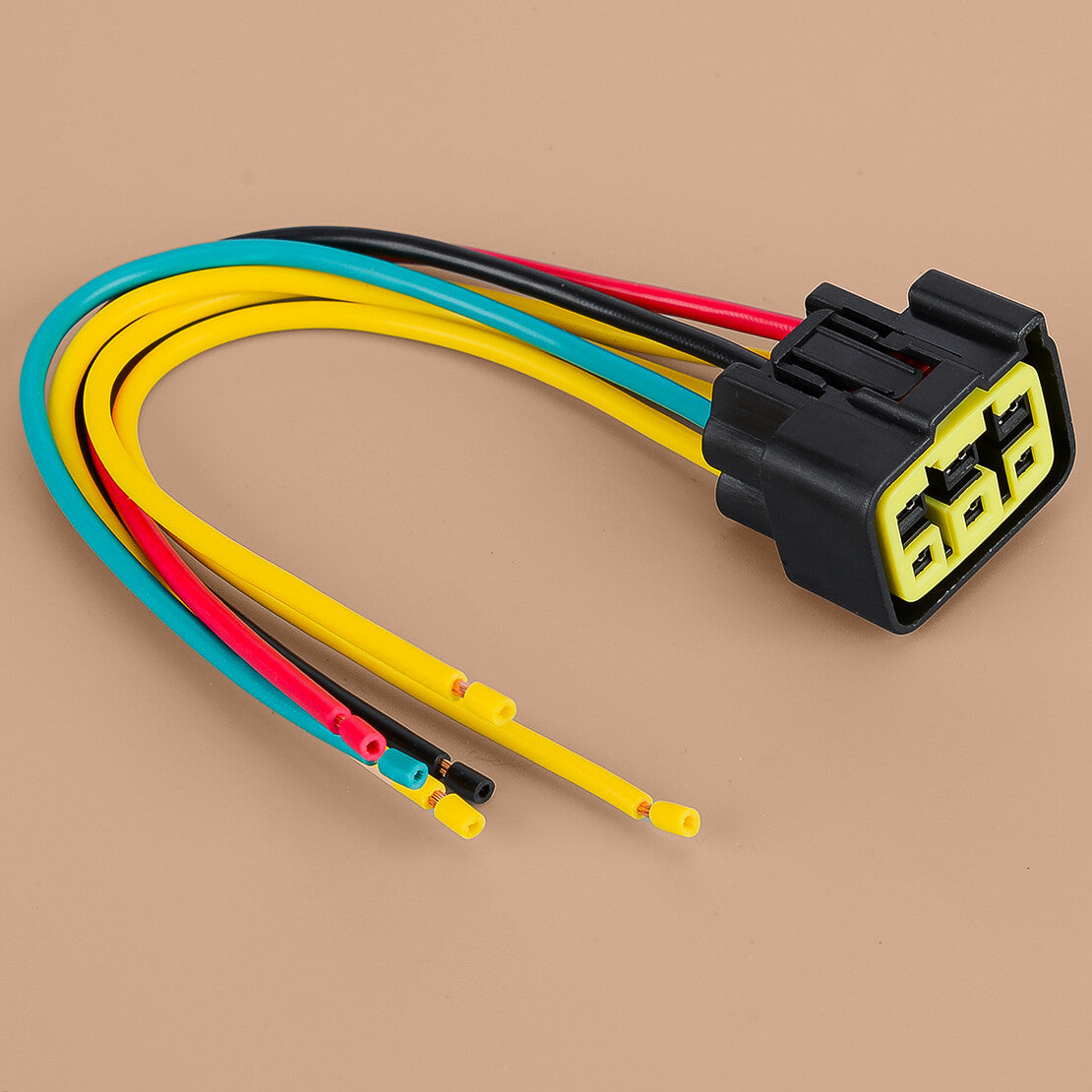 Regulator Rectifier Female Plug fit for: for Kawasaki KAF620 Mule 4000 4010 Trans Acc Q
