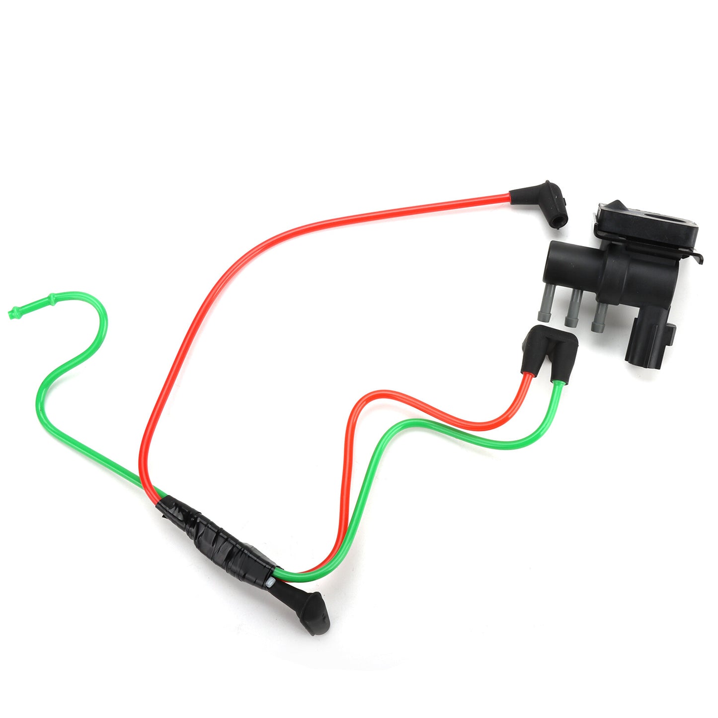 For 2000-2003 for Ford 7.3L Diesel Turbo Vacuum Harness + Wastegate Boost Solenoid