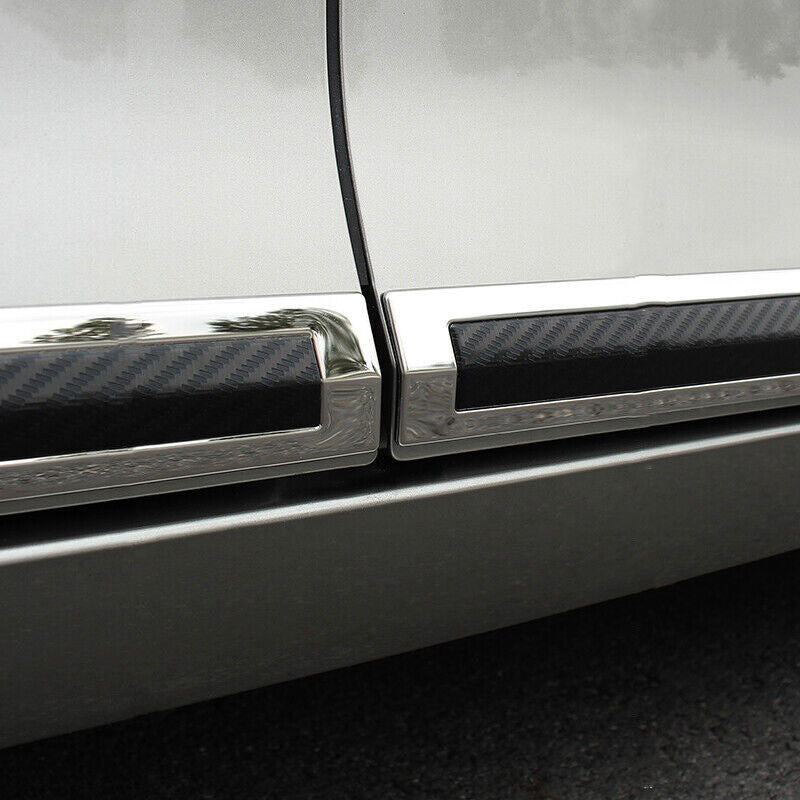 for Lexus ES350/300h/250 19-23 CarbonChrome Side Door Body Guard Cover Trim 4x
