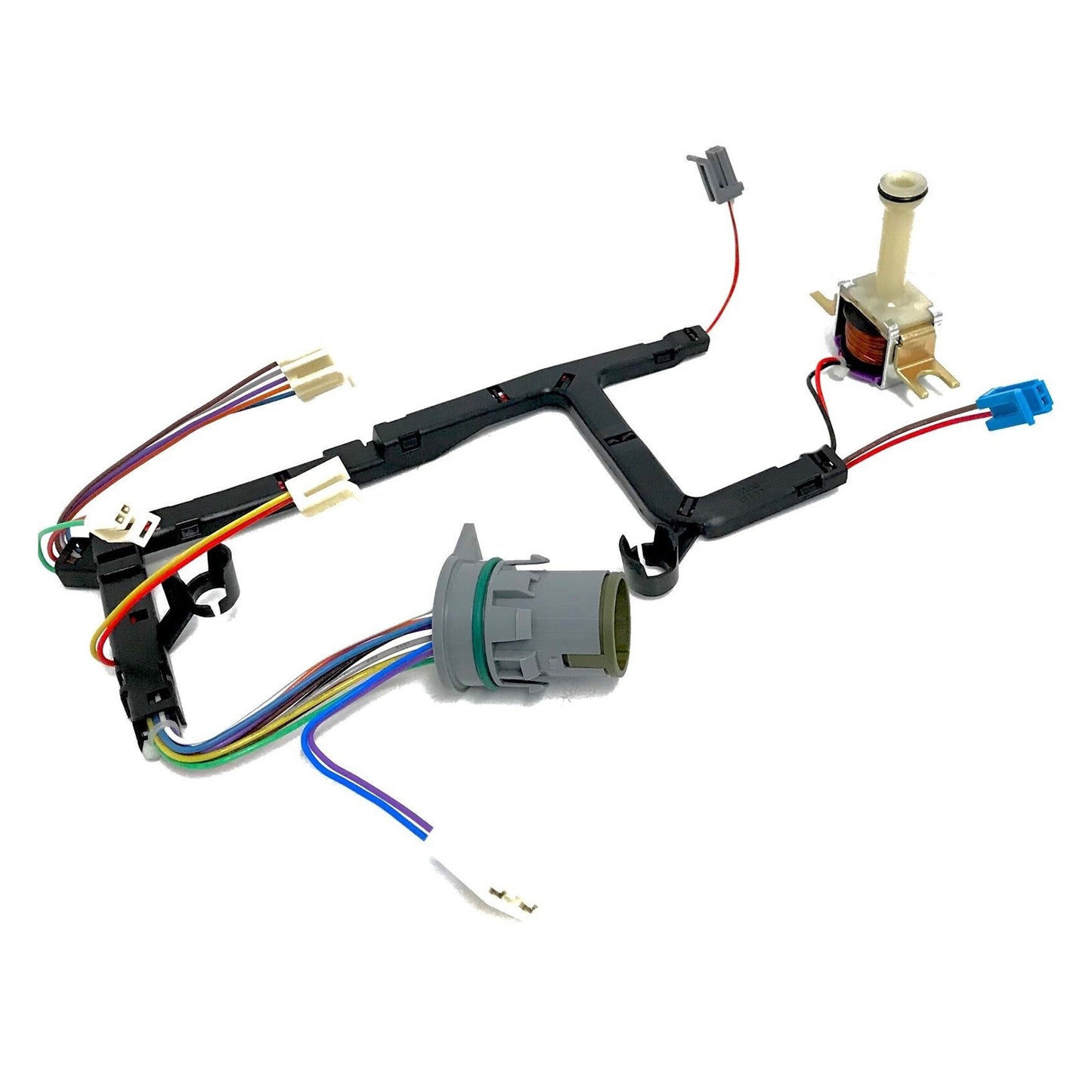 Updated Transmission Internal Wire Harness with TCC Lock Car Replacement