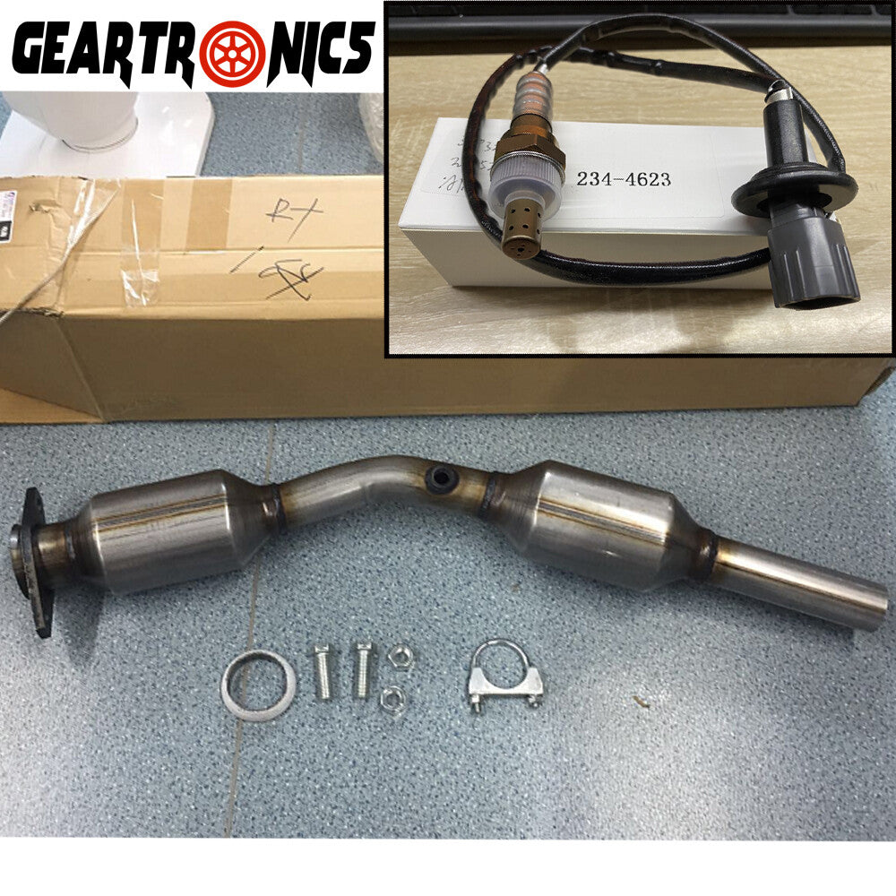 For 03-08 for Toyota for Corolla 1.8L Catalytic Converter w/Downstream Oxygen Sensor