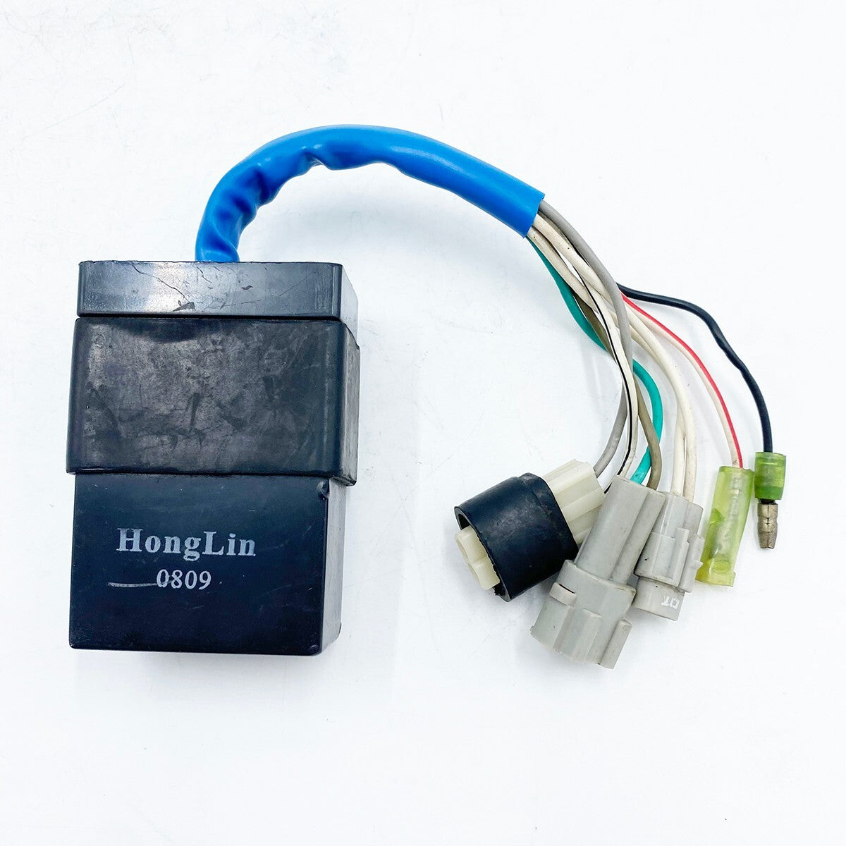 New 8 Wire Emergerey Signal Controller For JS250 ATV SSC5-770000-0