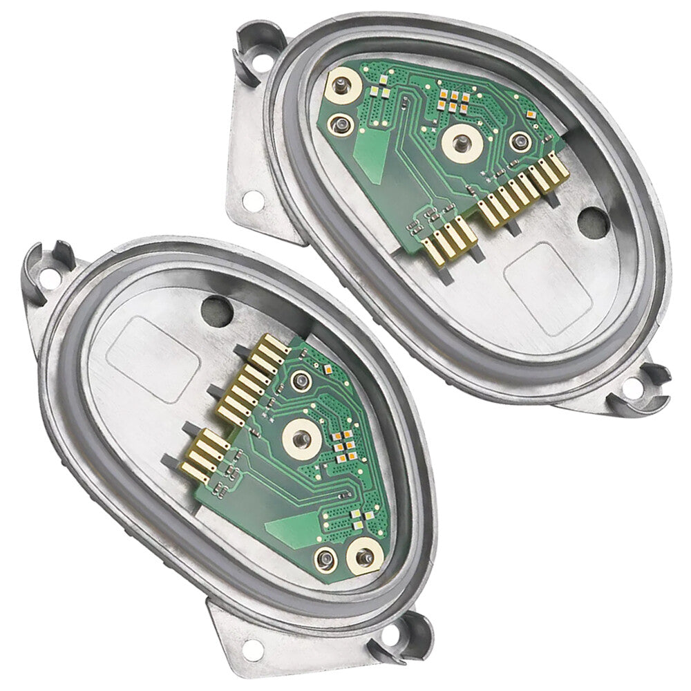 2Pcs for X5 X6 G05 G06 2018-2021 Turn Signal Module Control Unit Left+Right Q