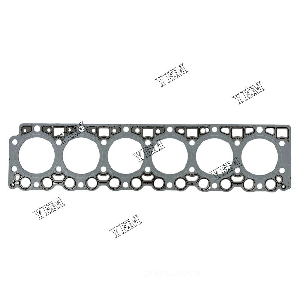 TCD2013L064V Head Gasket Fit For Deutz Diesel Engine For Deutz Head Gasket
