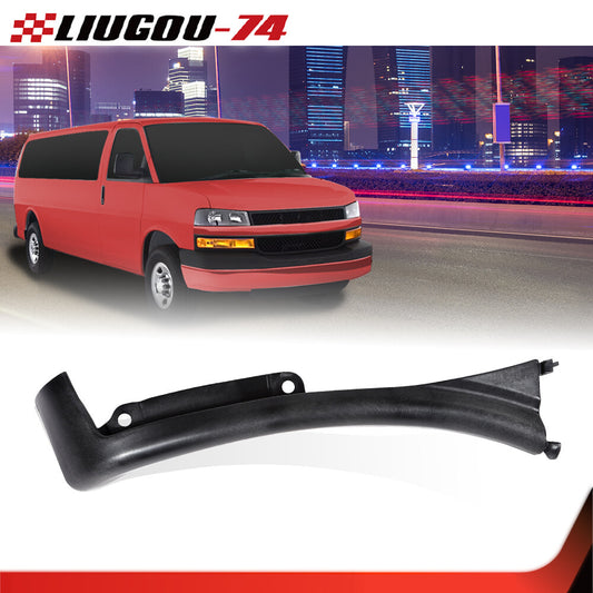 Suitable for Savana Hand 1500 with extended front mudguard on the passenger's right side- v