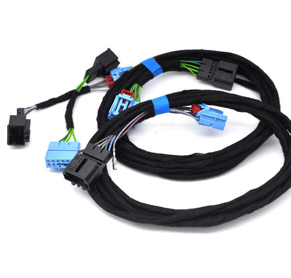 Retrofit MK7.5 flowing Dynamic LED Tail light Cable Harness for VW for Golf mk7 GTI v