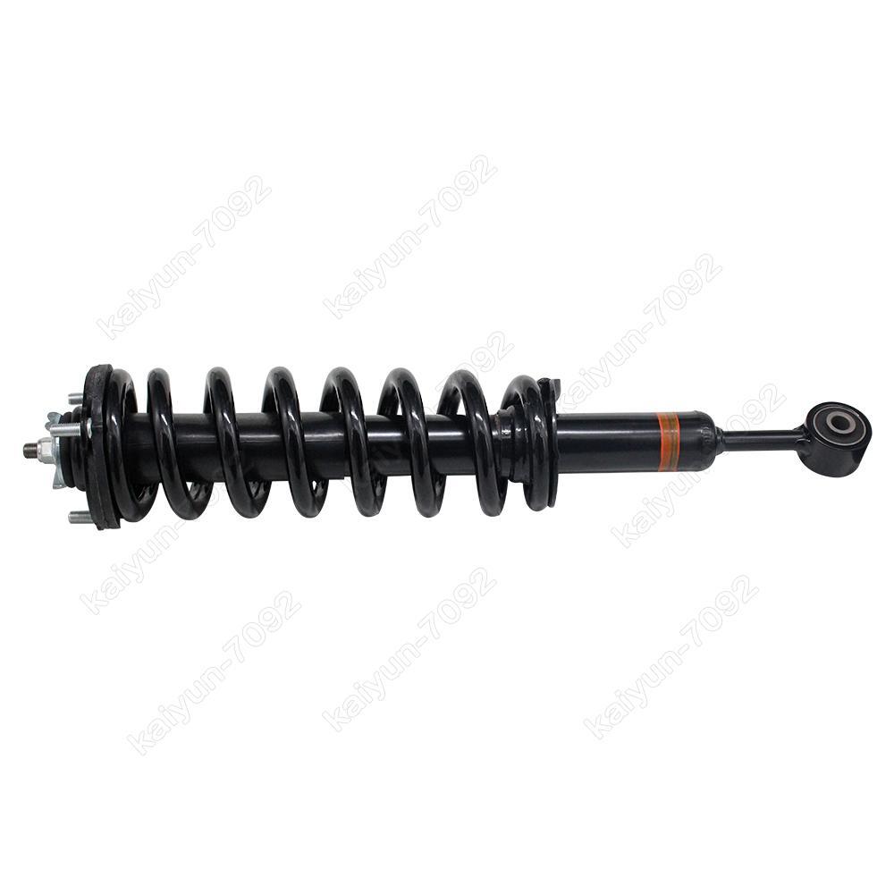 Pair for Lexus GX470 for Toyota for Land Cruiser Prado 120 Front Shock Absorber Struts
