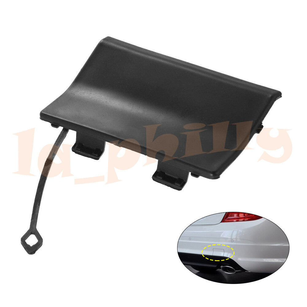 for Mercedes W204 C280 C300 C350 C63AMG 2008-2011 Rear Bumper Tow Hook Cover Cap Q