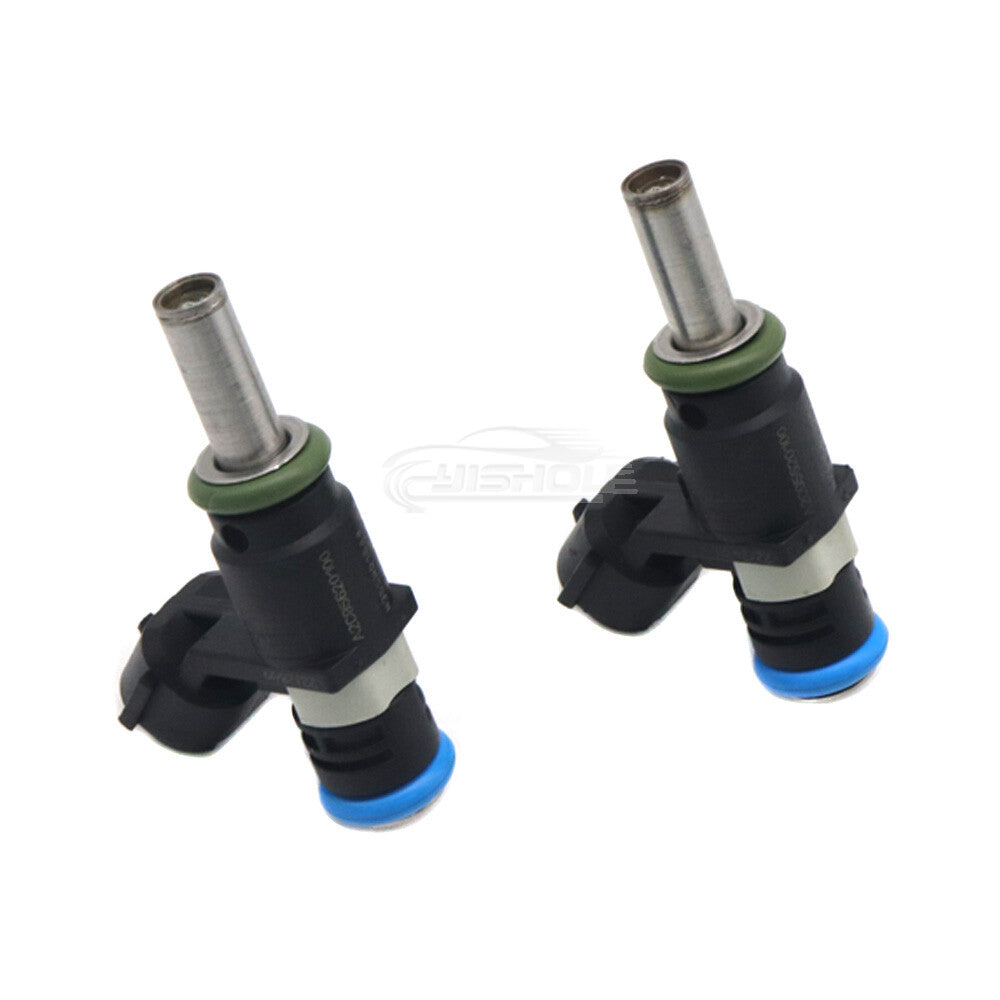 2PCS Fuel Injectors 420874840 For Can-Am ATV 2020 OUTLANDER T MAX MAVERICK TRAIL