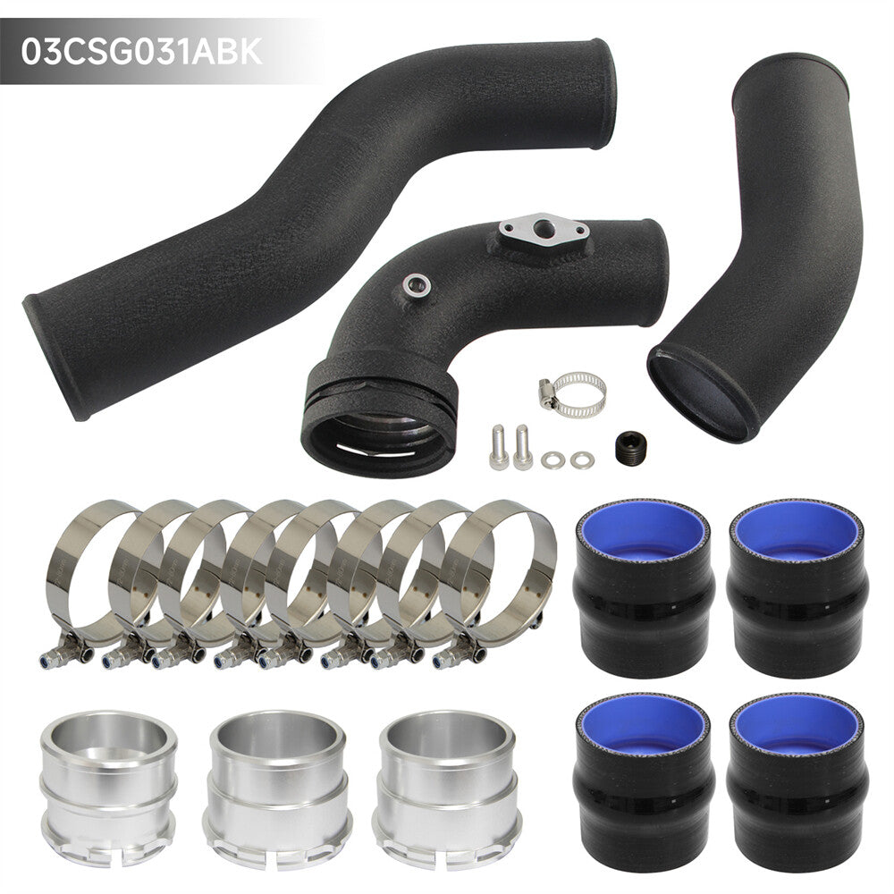 Intake Turbo Charge Pipe Kit for BMW 1 F20 F30 F31 N20 320i 328i 125i 128i 420i