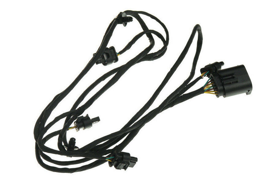 1 piece Front Bumper Parking Sensor Wiring Harness for E60 520i 528i 530i v