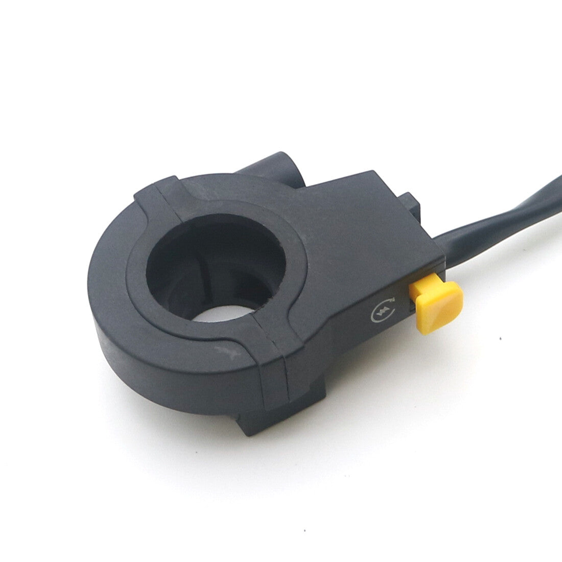 7/822mm Motorcycle Start Button With Switch Wires for Honda ATV Scooter Q