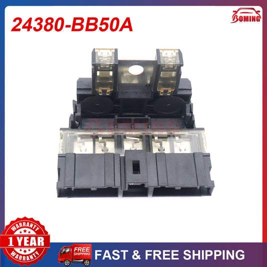 24380BB50A Brand New Rechargeable Battery for Nissan 350Z and for Infiniti G35 (Fuseable Link) Q
