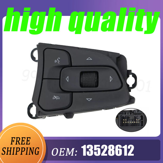 13528612 STEERING WHEEL audio control switch suitable for SILVERADO 1500 2500 3500