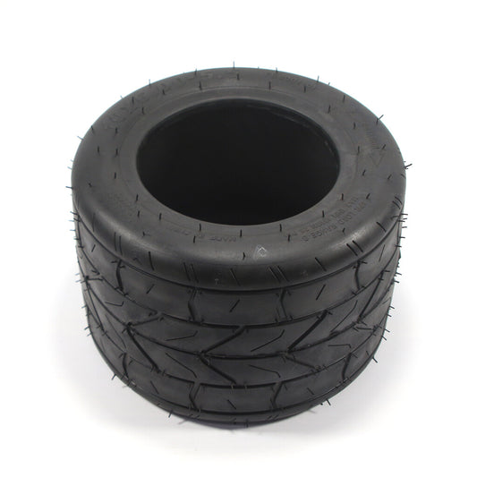 10X6.00-5.5 Tubeless Vacuum Tire Small Motorcycle Electric Scooter for Mini Go-kart